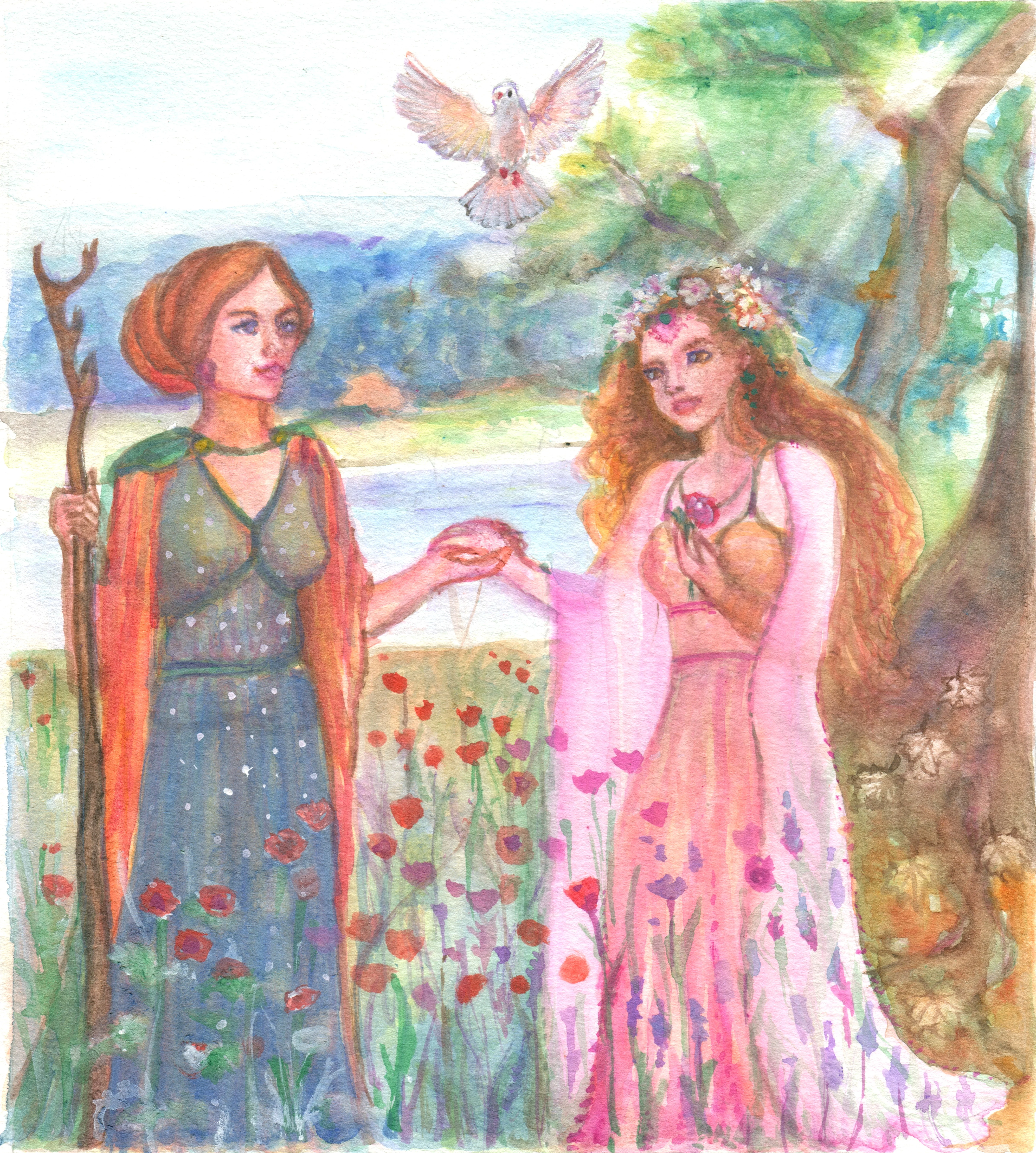 Ilustração 2 - Silvia Gilwanová