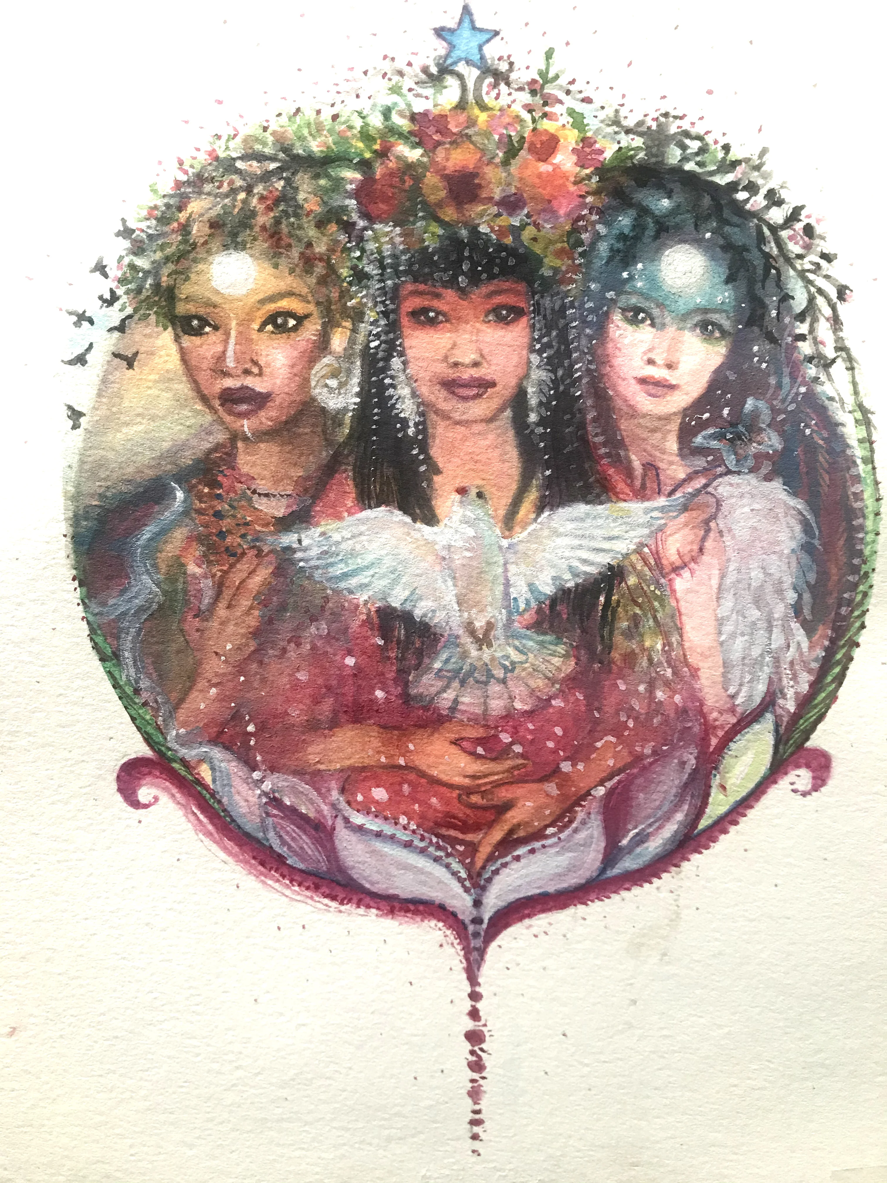 Ilustração 9 - Silvia Gilwanová