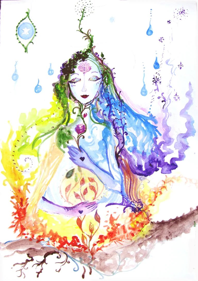 Ilustração 15 - Silvia Gilwanová