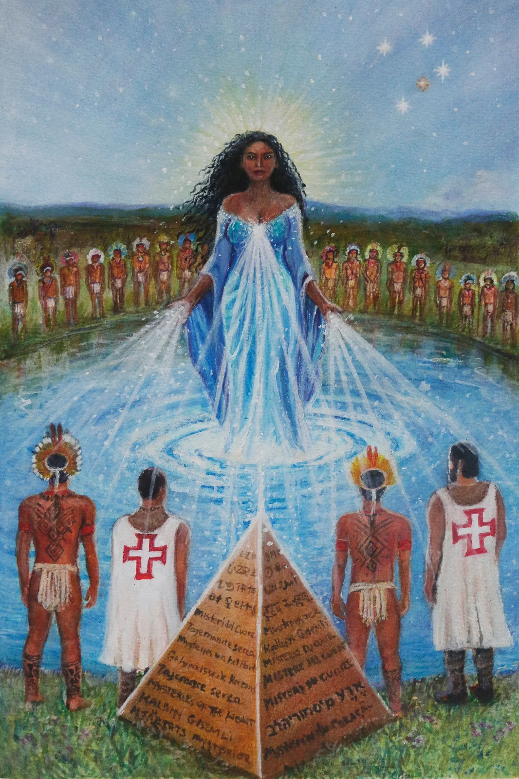 Ilustração 16 - Silvia Gilwanová