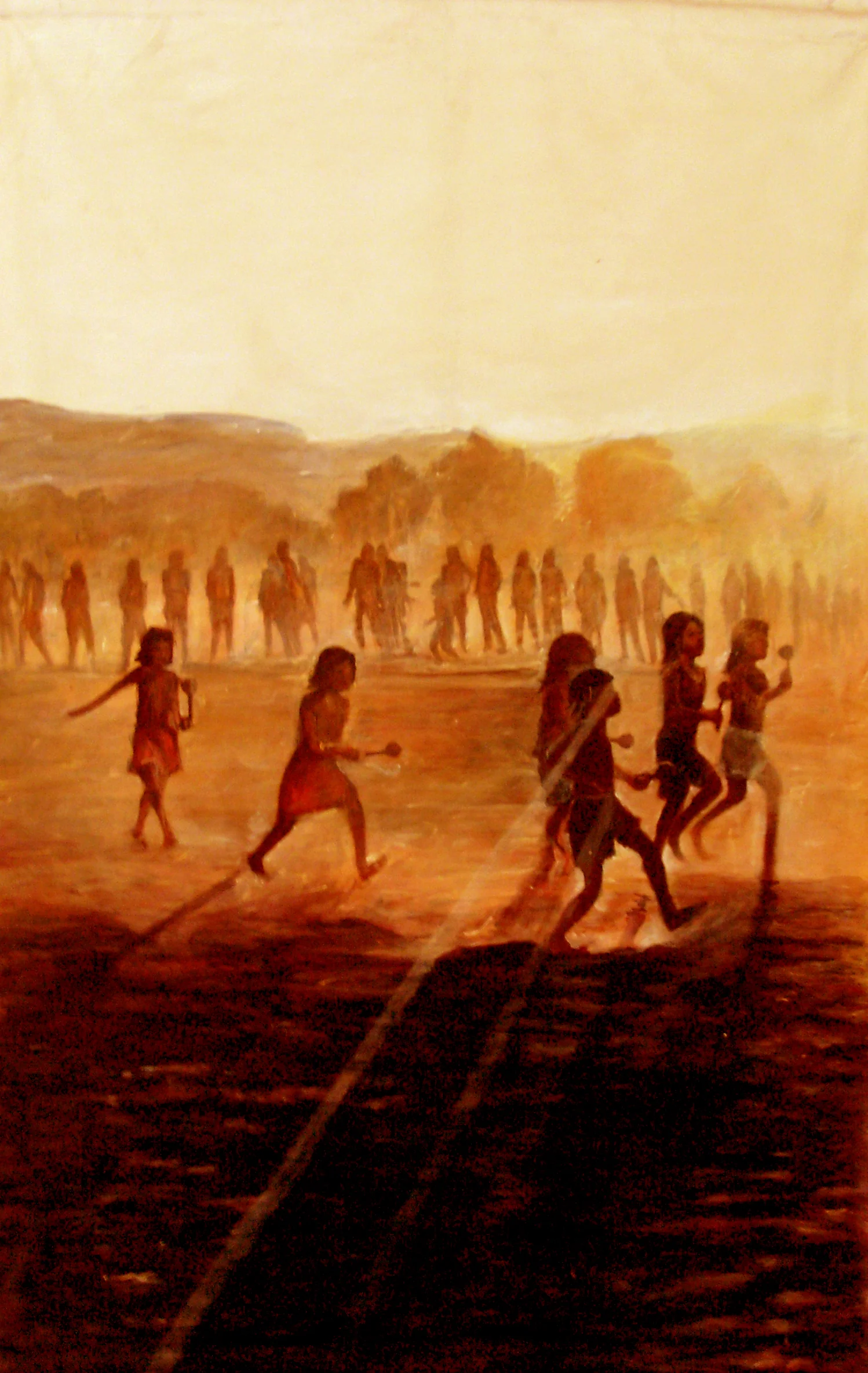 Pintura 1 - Silvia Gilwanová