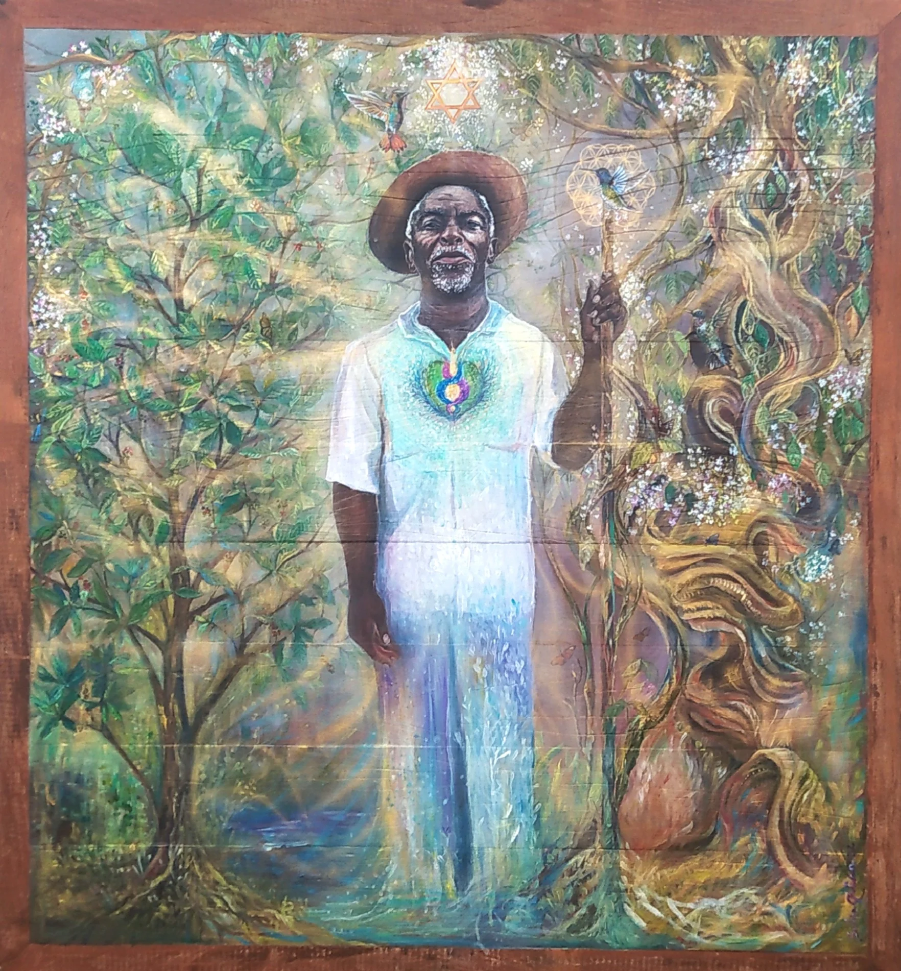 Pintura 14 - Silvia Gilwanová