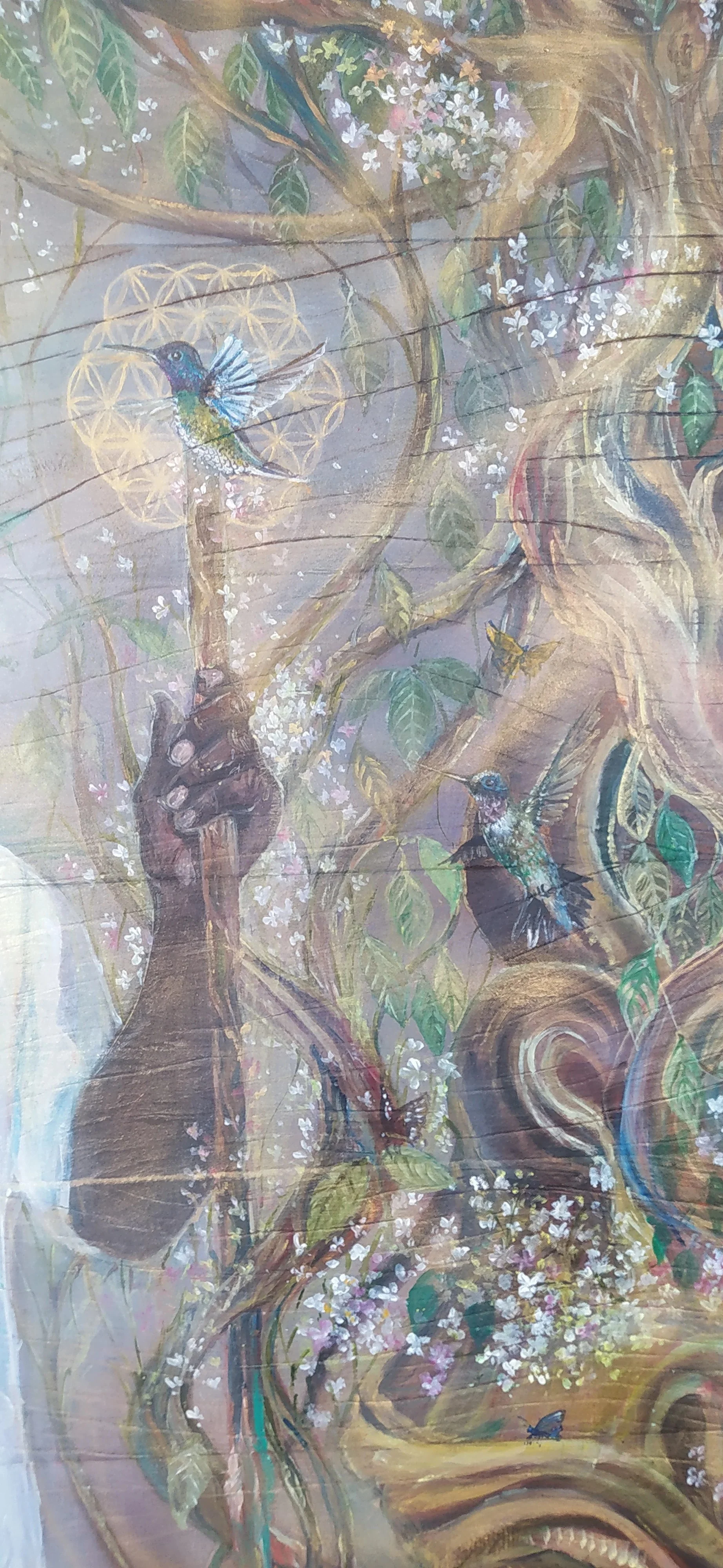 Pintura 15 - Silvia Gilwanová