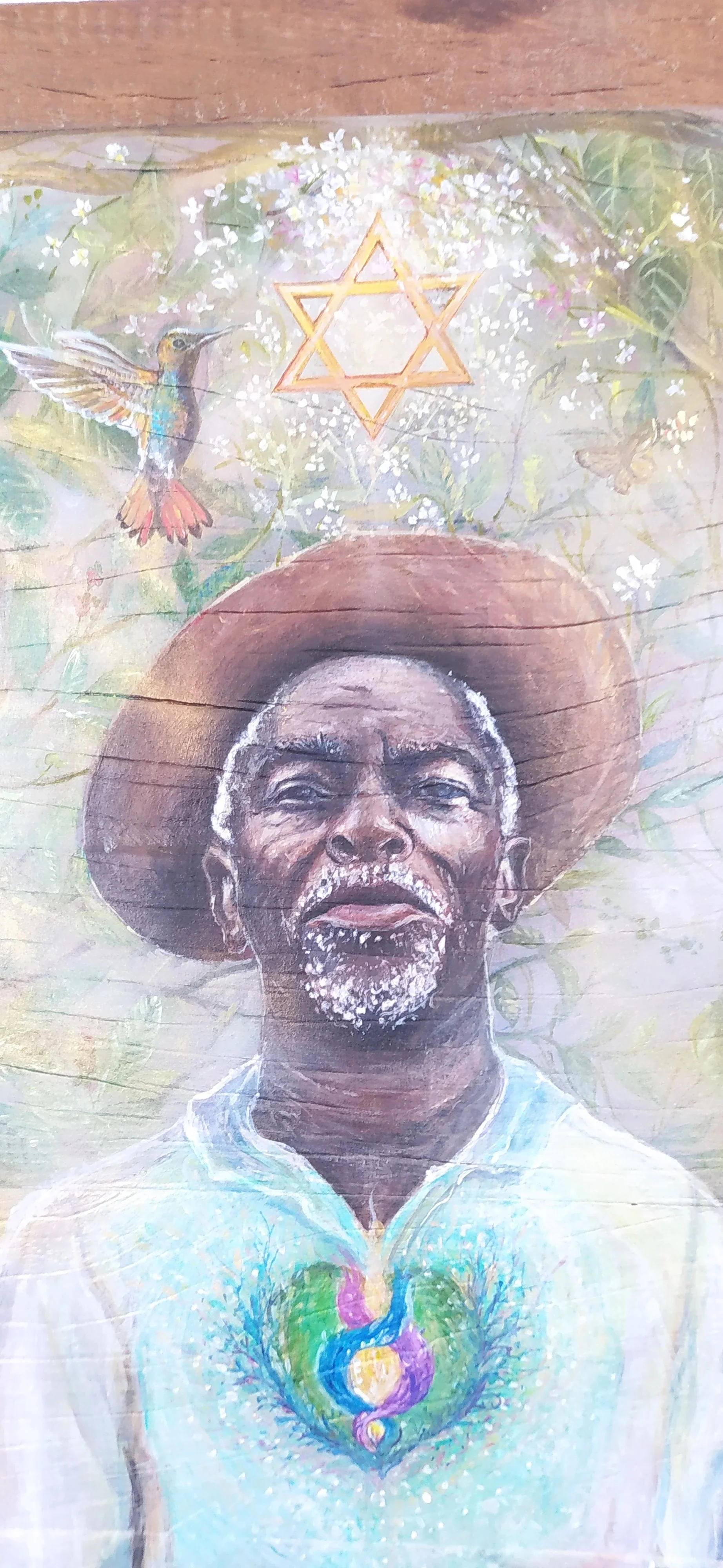 Pintura 16 - Silvia Gilwanová