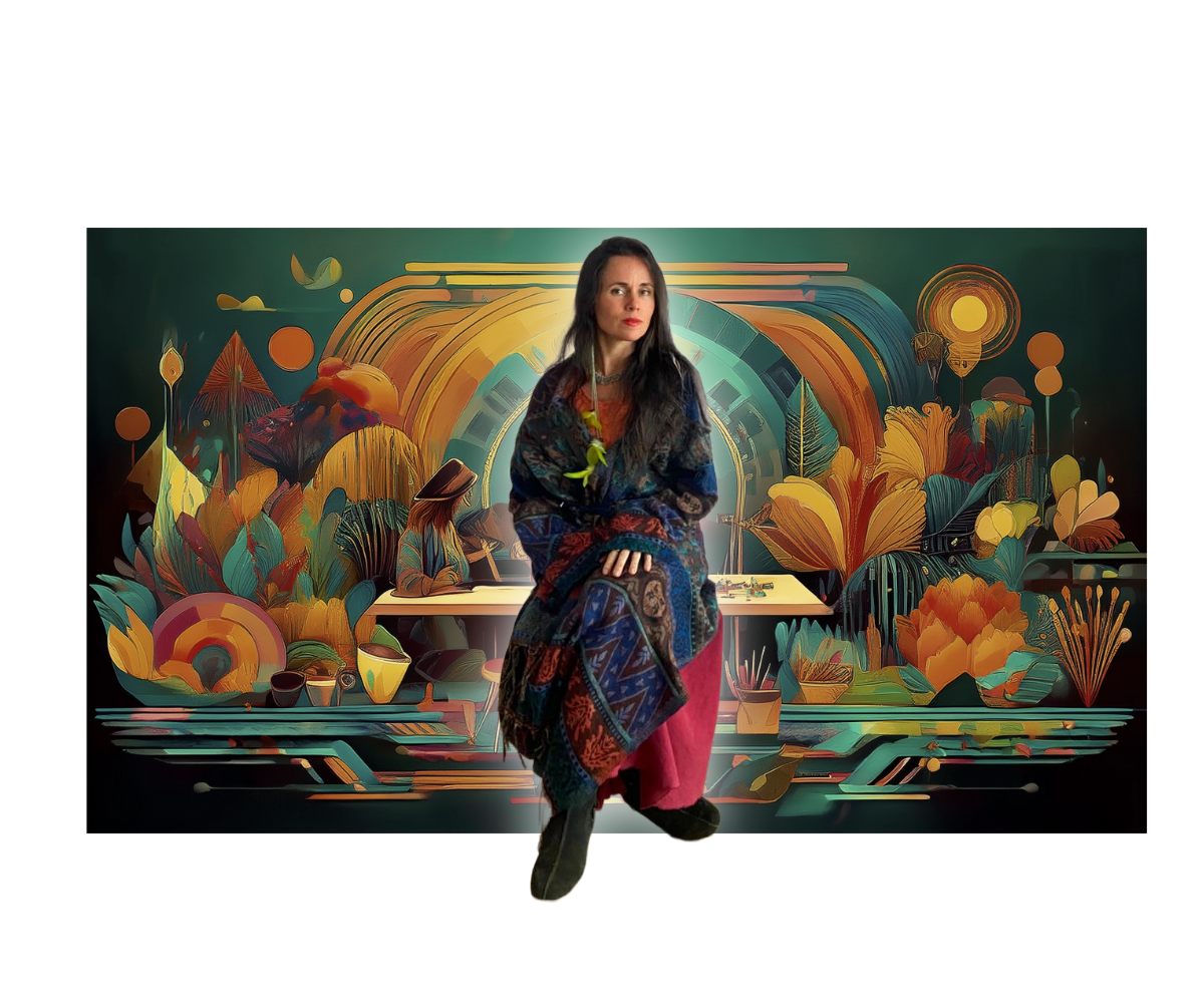 Silvia Gilwanová - Essência Artística