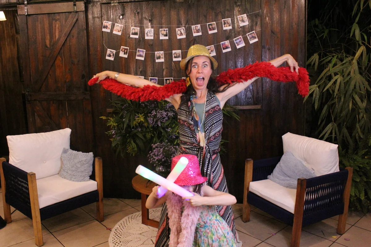 Silvia Gilwanová - Educadora